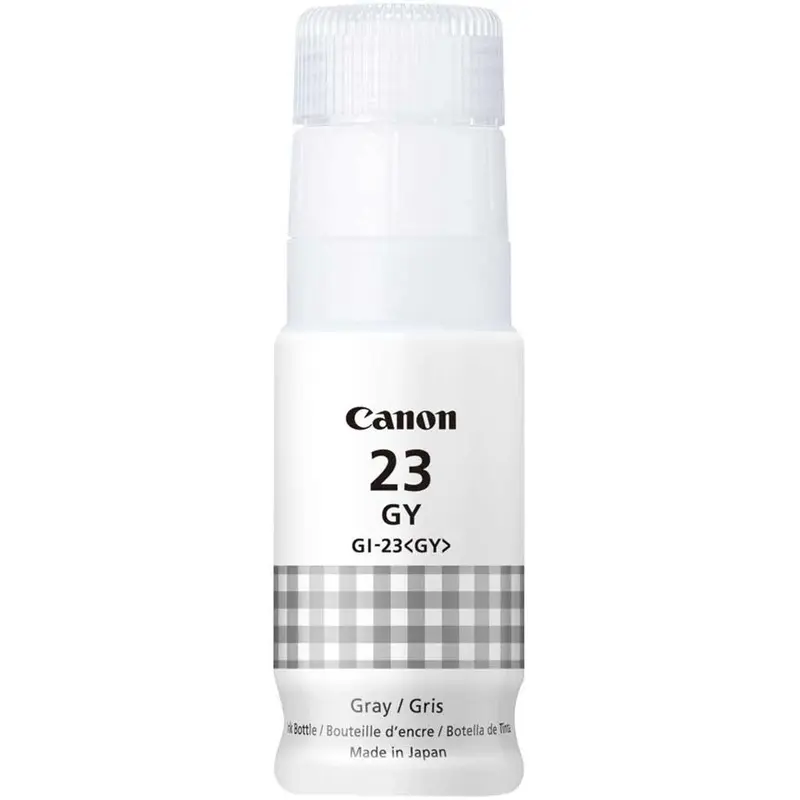 Canon GI-23 Gray Ink 57ml