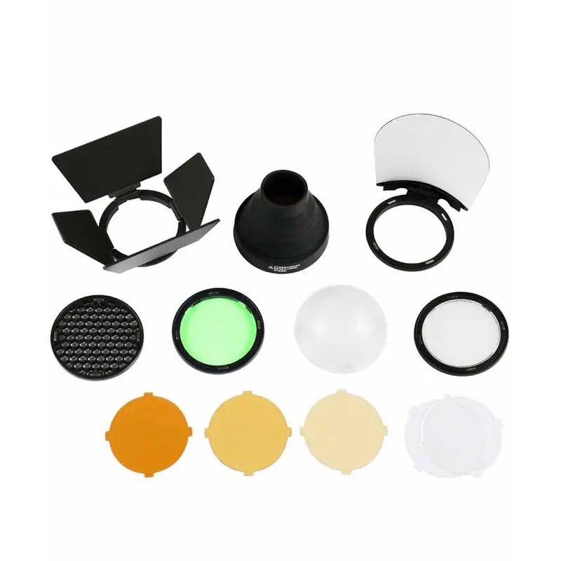 GODOX H200R Round Head AK-R1 Accessory Kit