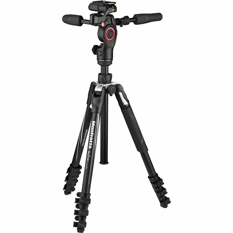 Manfrotto Befree 3-Way Live Advanced Travel Tripod