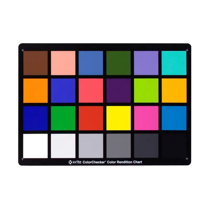 Calibrite Color Checker Classic