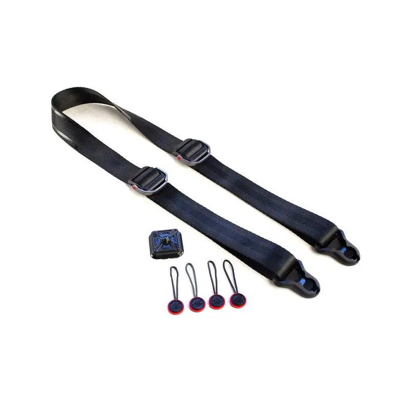 Peak Design Slide Lite Camera Strap Black