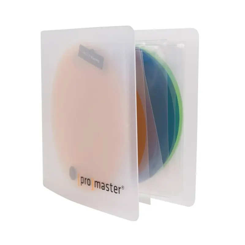 Promaster Warm And Cool Gel Kit