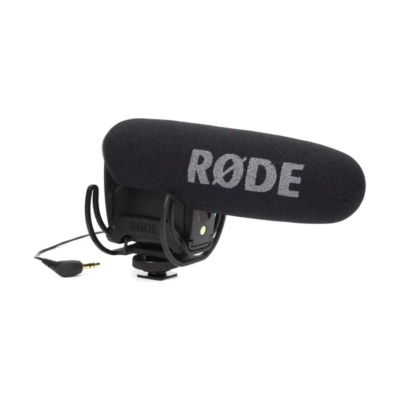 Rode Videomic PRO Rycote Shotgun Microphone