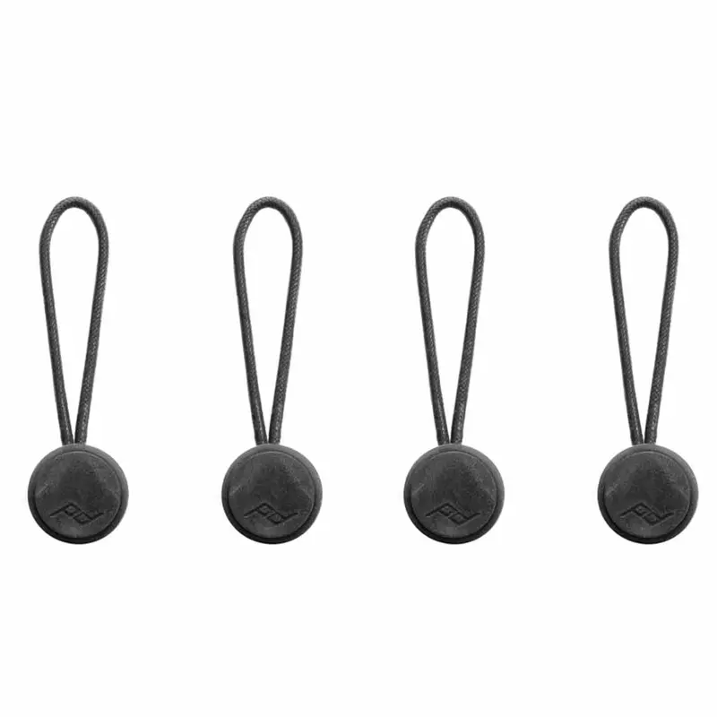 PEAK DESIGN ANCHORS 4 PACK BLK