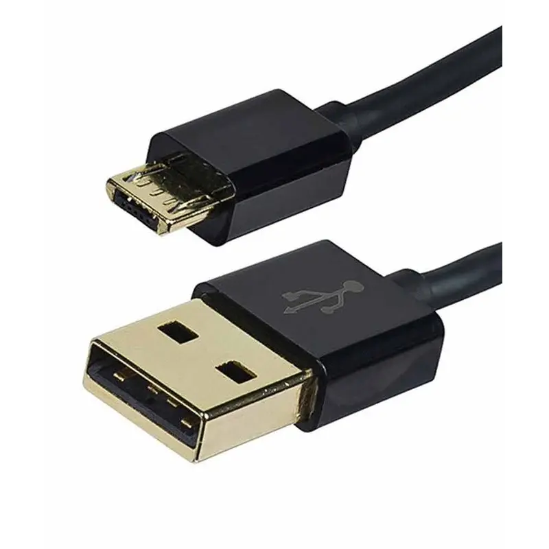Promaster 5398 USB A-Micro B 6Ft Cable