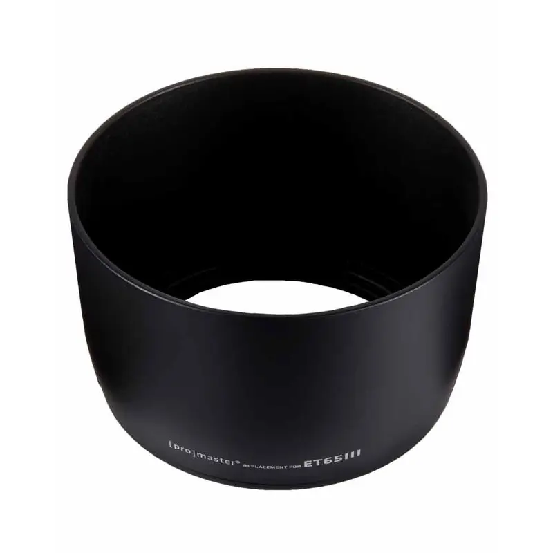 Promaster ET-65III Canon Lens Hood