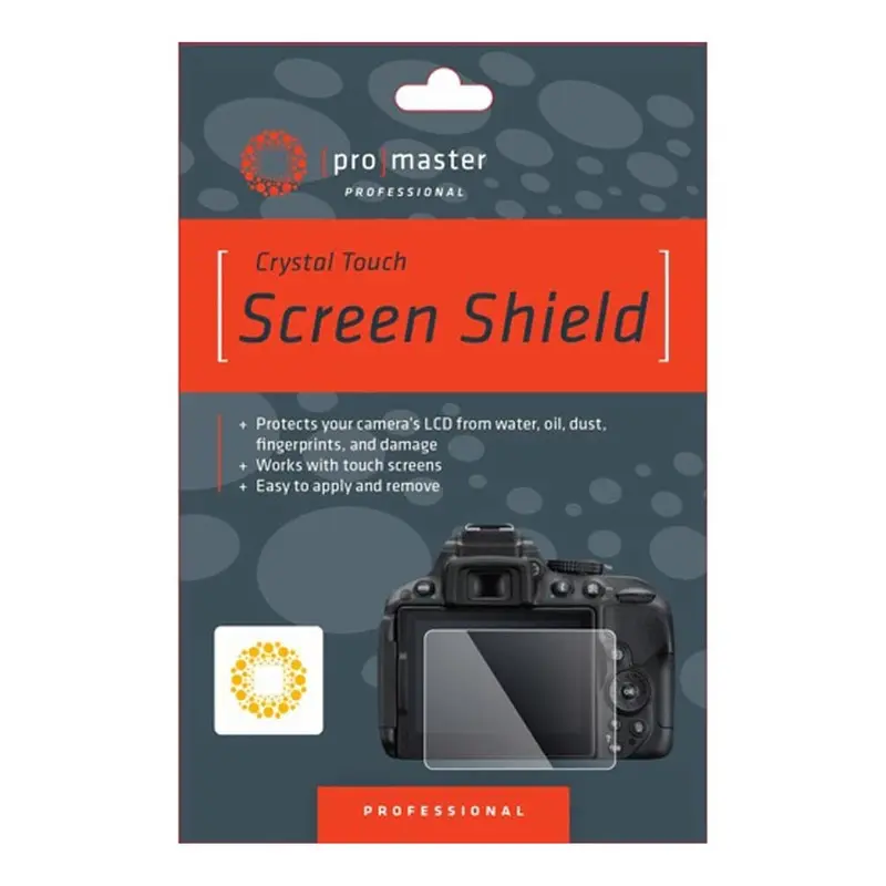 Promaster5 A6000 Crystal Screen Protector