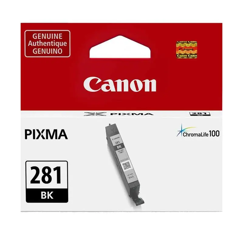 Canon CLI-281 Black Ink