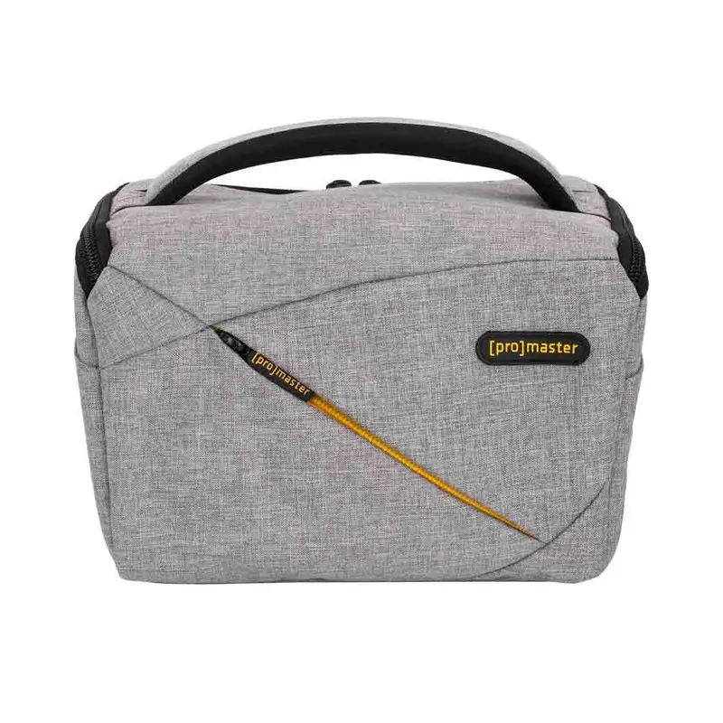 Promaster Impulse Medium Shoulder Bag Grey