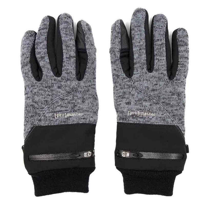 Promaster Knit Photo Gloves Extra Large V2