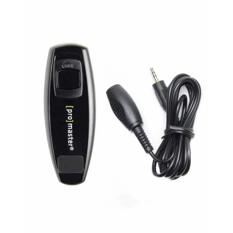 Promaster RS60 Remote Release