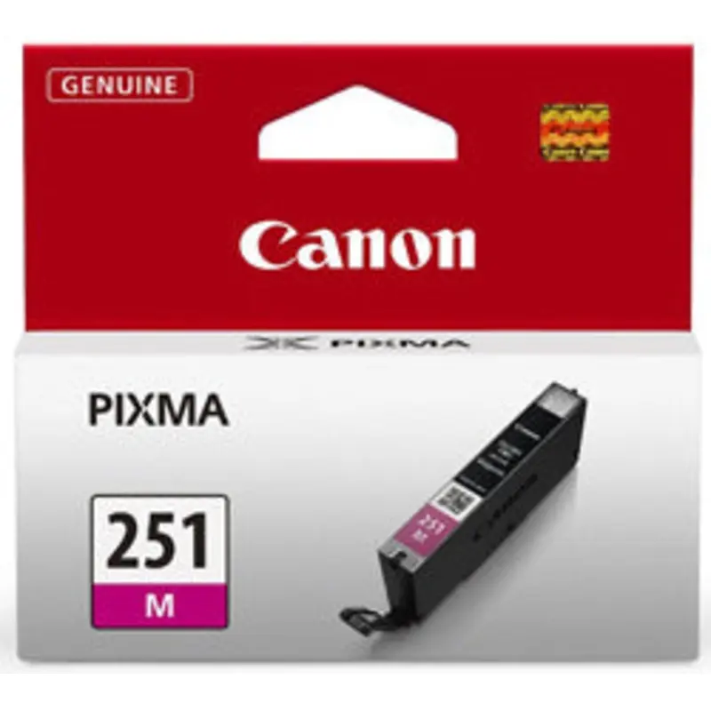 Canon CLI-251 Magenta Ink