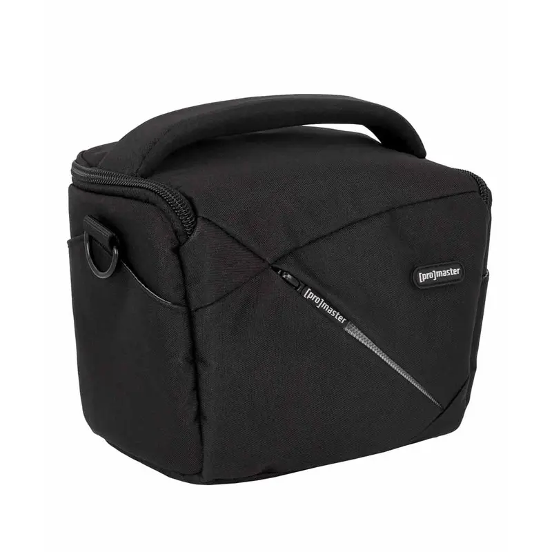 Promaster Impulse Small Shoulder Bag Black