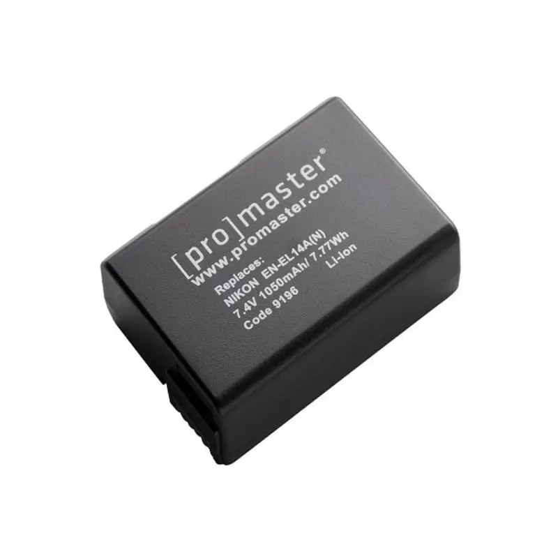 Promaster EN-EL14A N Nikon Battery