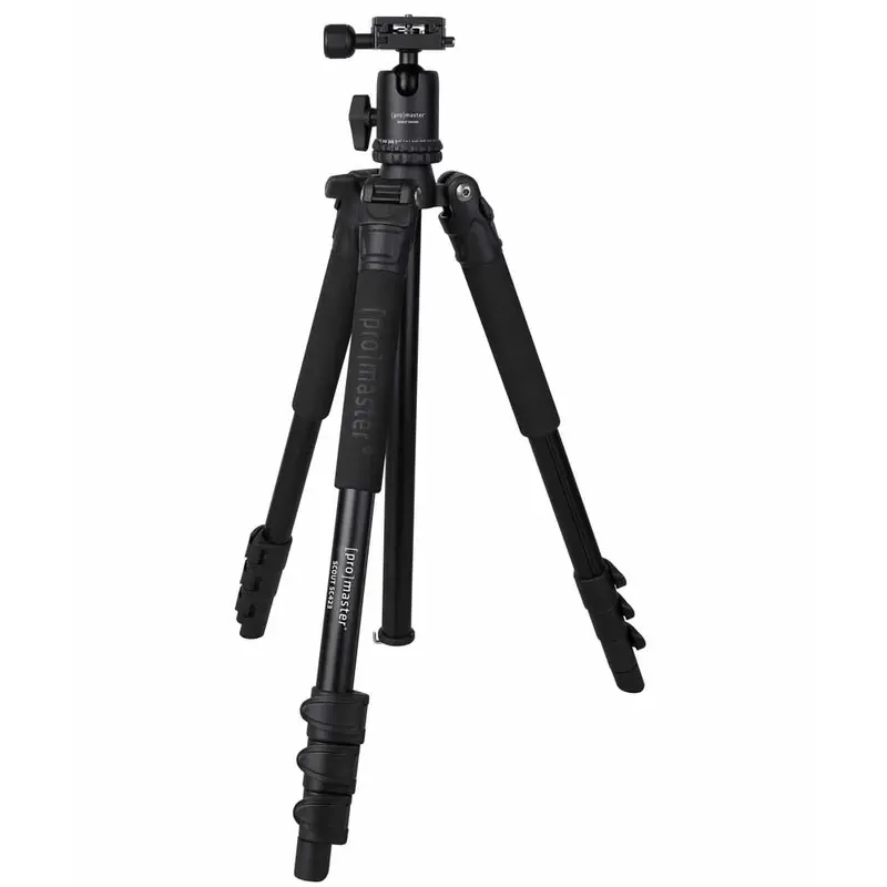 Promaster Scout SC423K Tripod Kit