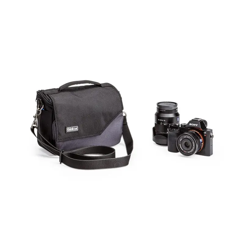 Think Tank Mirrorless Mover 20 Shoulder Bag Pewter