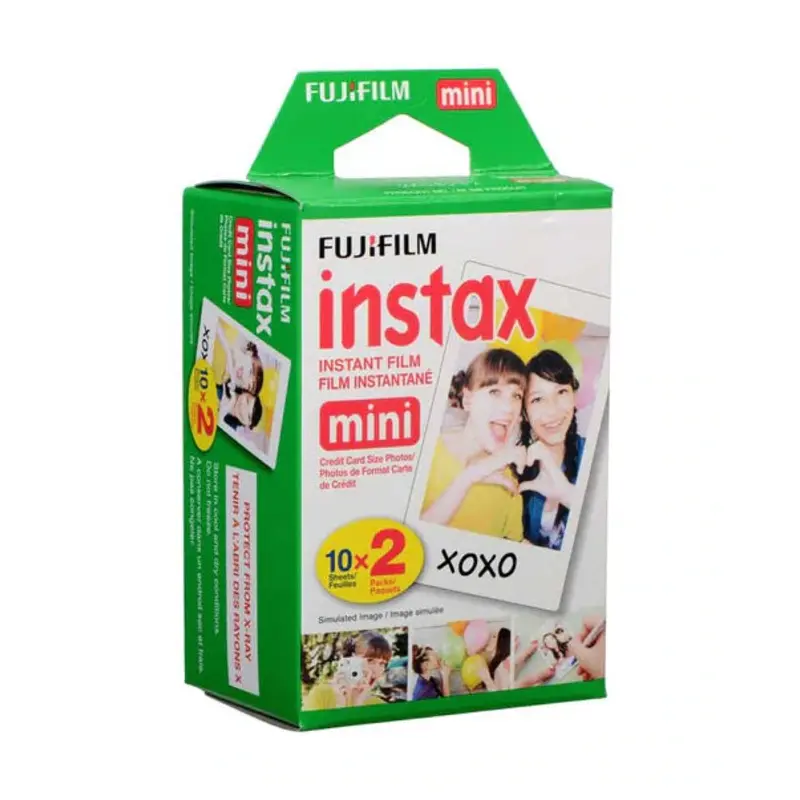Fujifilm Instax Mini Film 2 Pack