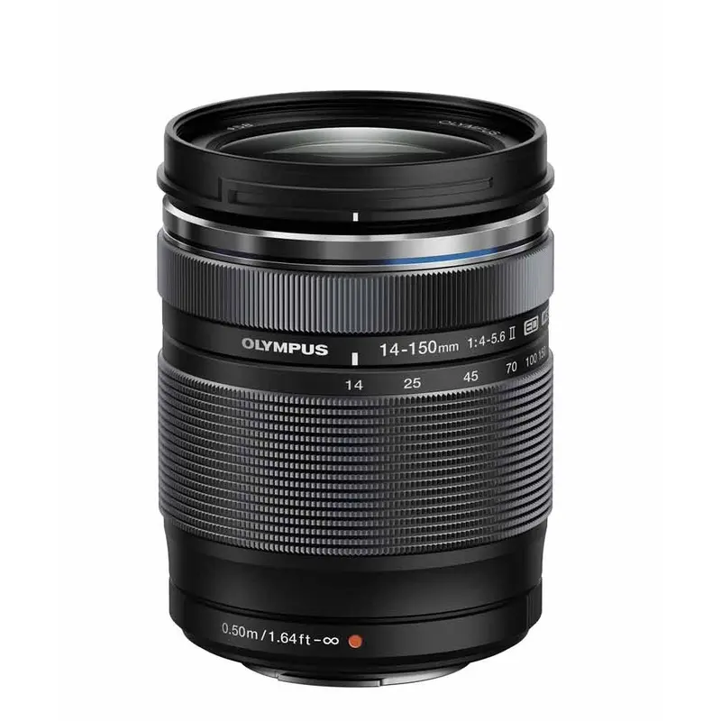 Olympus M.Zuiko 14-150mm II f/4-5.6 ED Lens