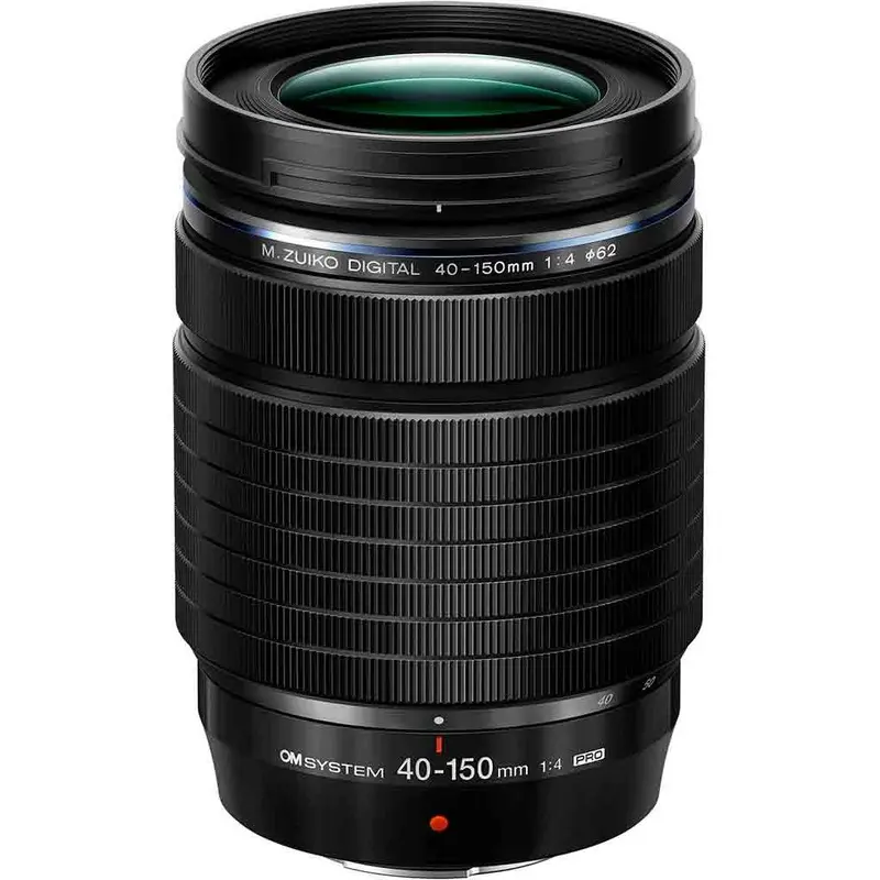 OM System M.Zuiko 40-150mm f/4 PRO Lens