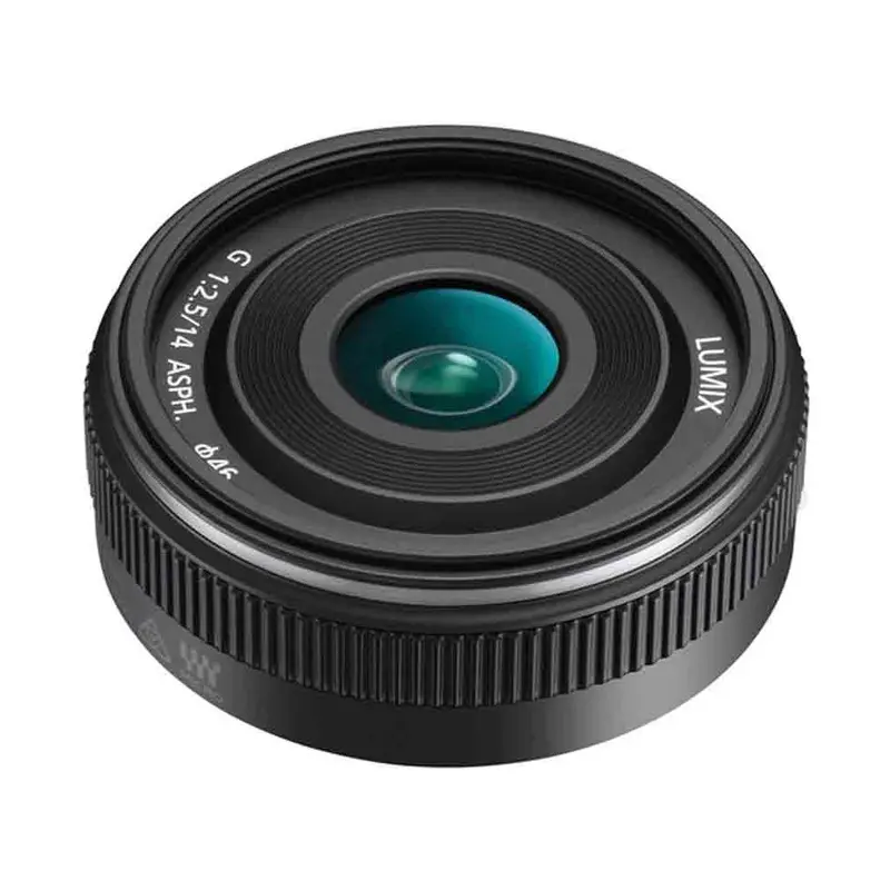 Panasonic Lumix 14mm f/2.5 ASPH II Lens