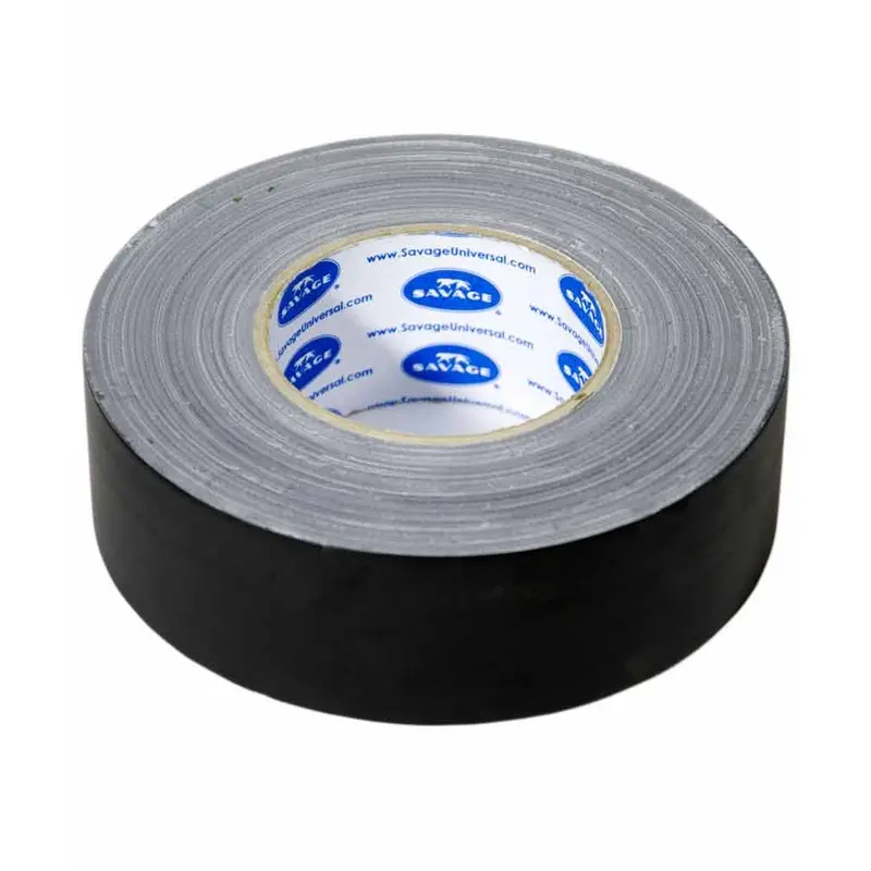 Promaster 2in x 55yd Black Gaffers Tape