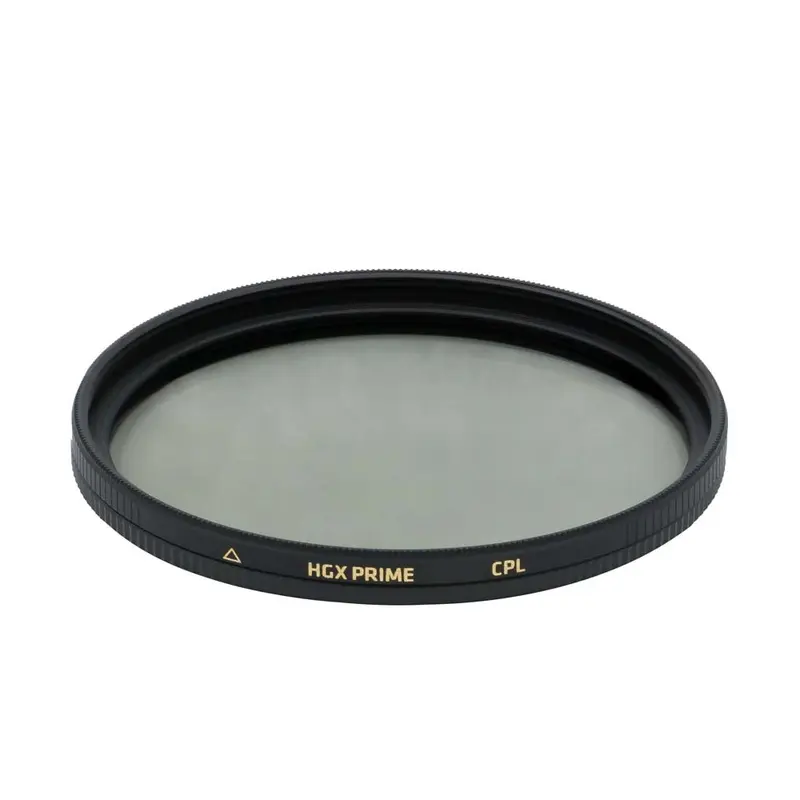 Promaster 77mm HGX Prime Circular Polarizing Lens Filter