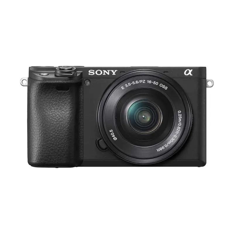 Sony Alpha A6400 Mirrorless Camera 16-50mm Kit