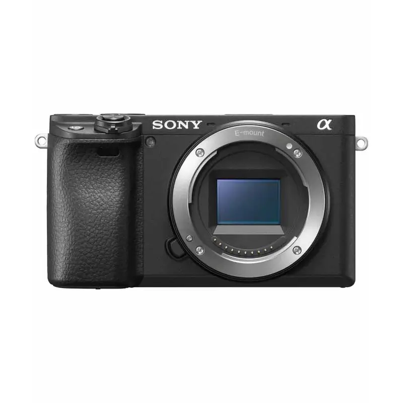 Sony Alpha A6400 Mirrorless Camera Body