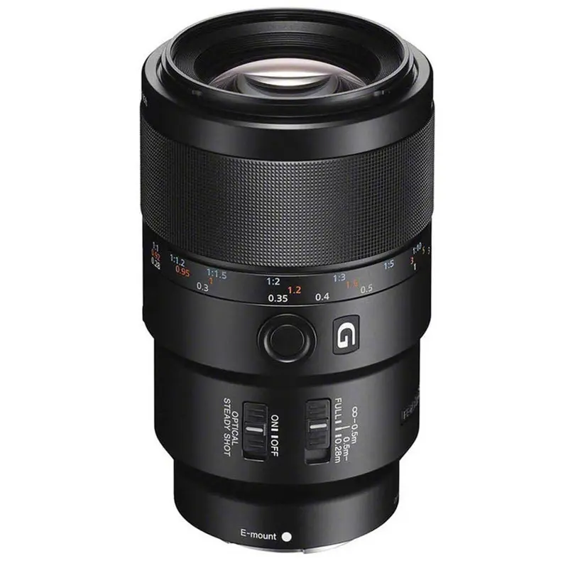 Sony FE 90mm F/2.8 Macro G Lens