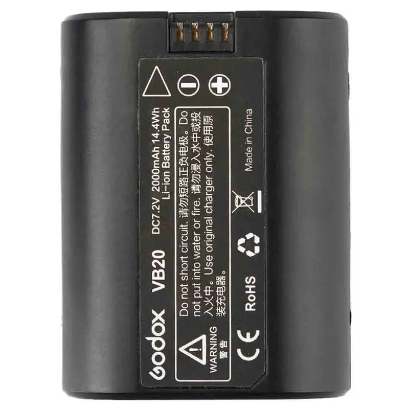 Godox VB20 V350 Li-Ion Battery
