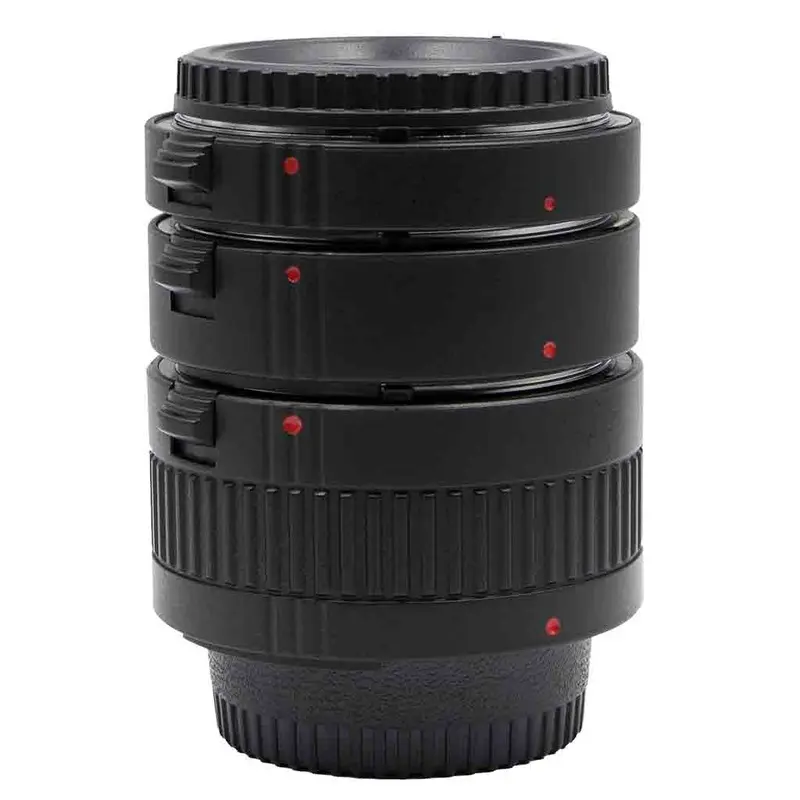 Promaster Extension Tube Set for Nikon F