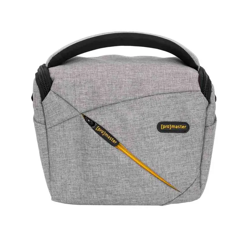 Promaster Impulse Small Shoulder Bag Grey