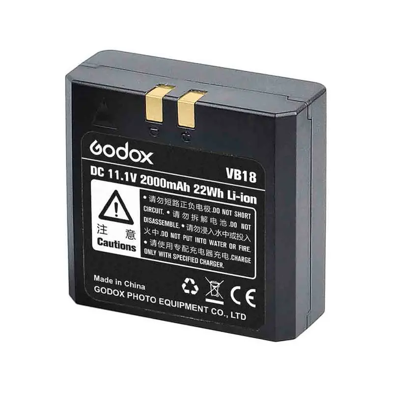Godox V860 VB18 Battery