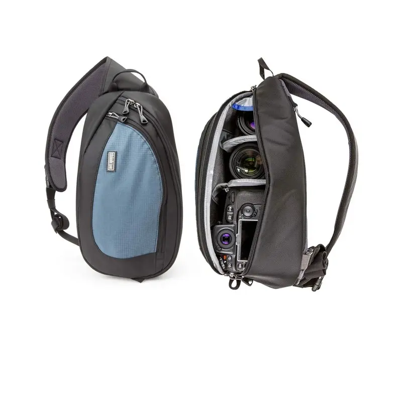 Think Tank Turnstyle 10 V2.0 Bag Blue Indigo