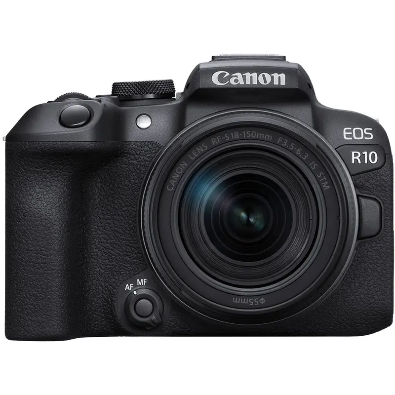Canon EOS R10 Mirrorless Camera 18-150mm IS Kit
