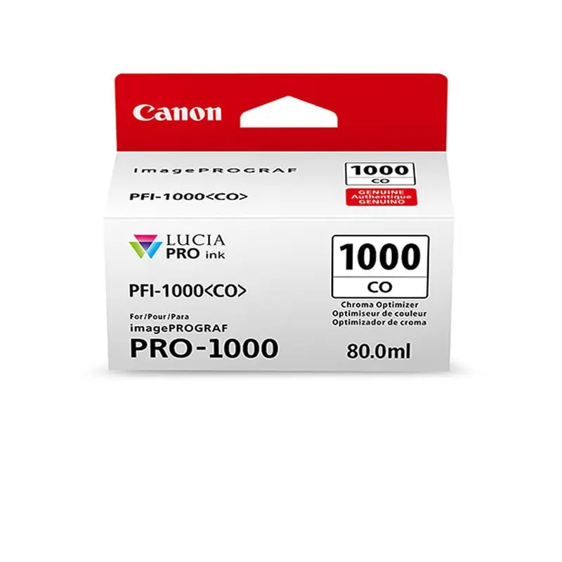 Canon PFI-1000 Chroma Optimizer
