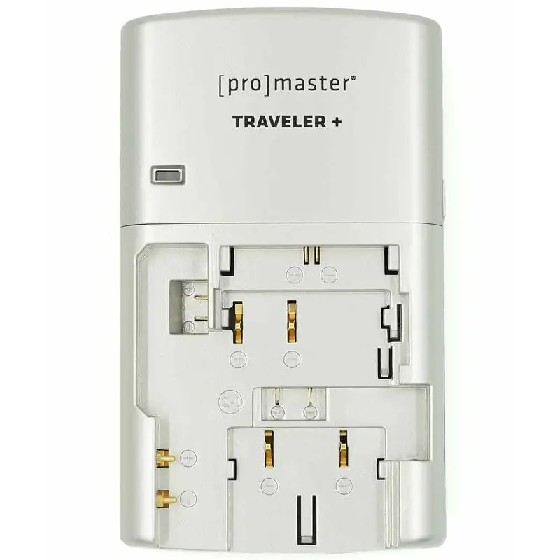 Promaster Traveler+ LLC Charger