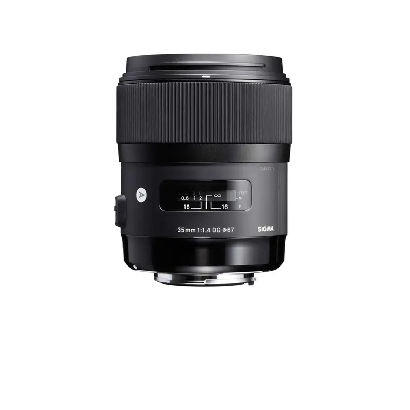 Sigma 35mm f/1.4 Art DG Canon