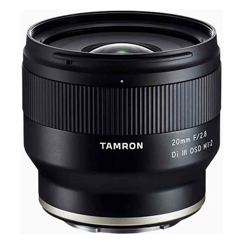 Tamron 20mm f/2.8 Di III OSD Lens Sony E