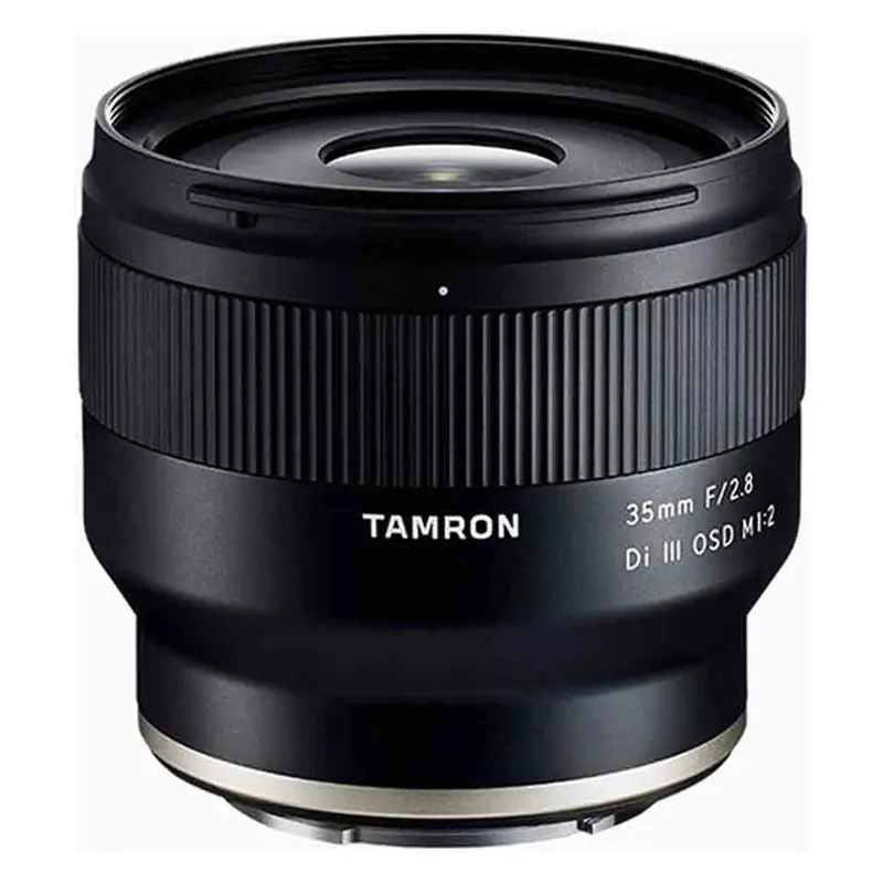 Tamron 35mm f/2.8 Di III OSD Lens Sony E