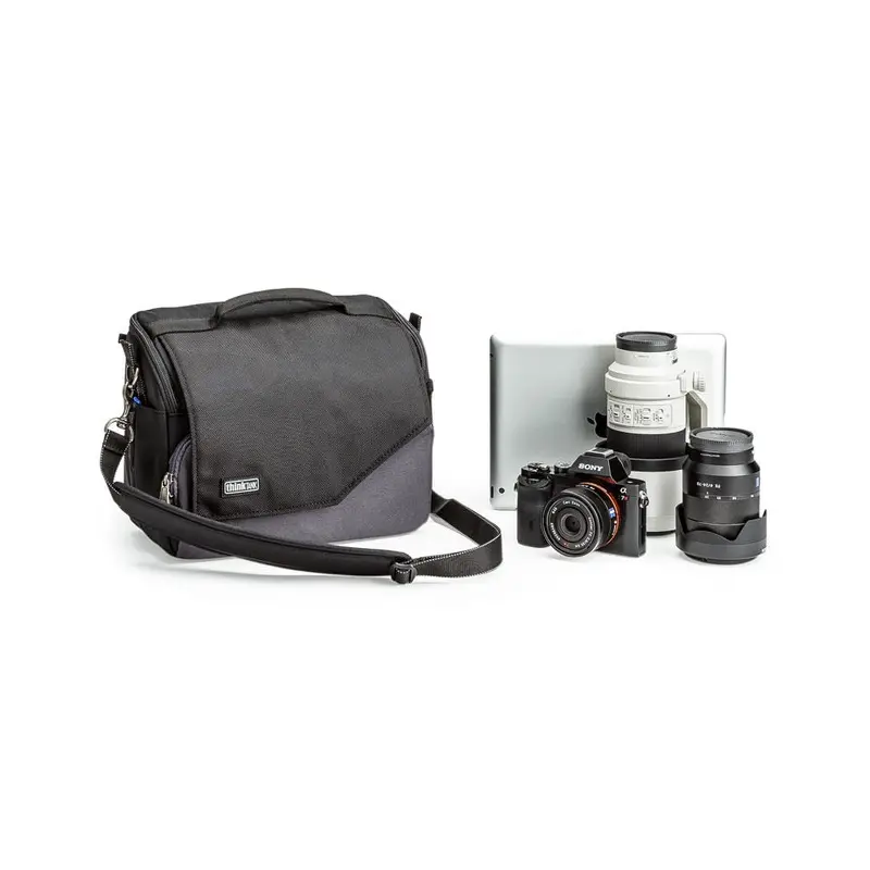 Think Tank Mirrorless Mover 30I Camera Bag Pewter