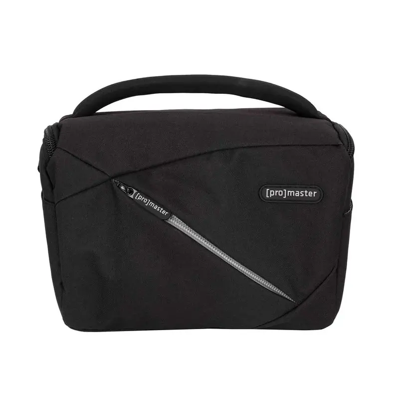 Promaster Impulse Medium Shoulder Bag Black