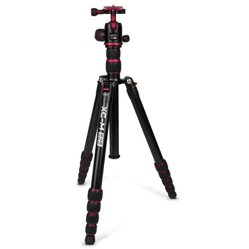 Promaster XC-M 525 Red Tripod