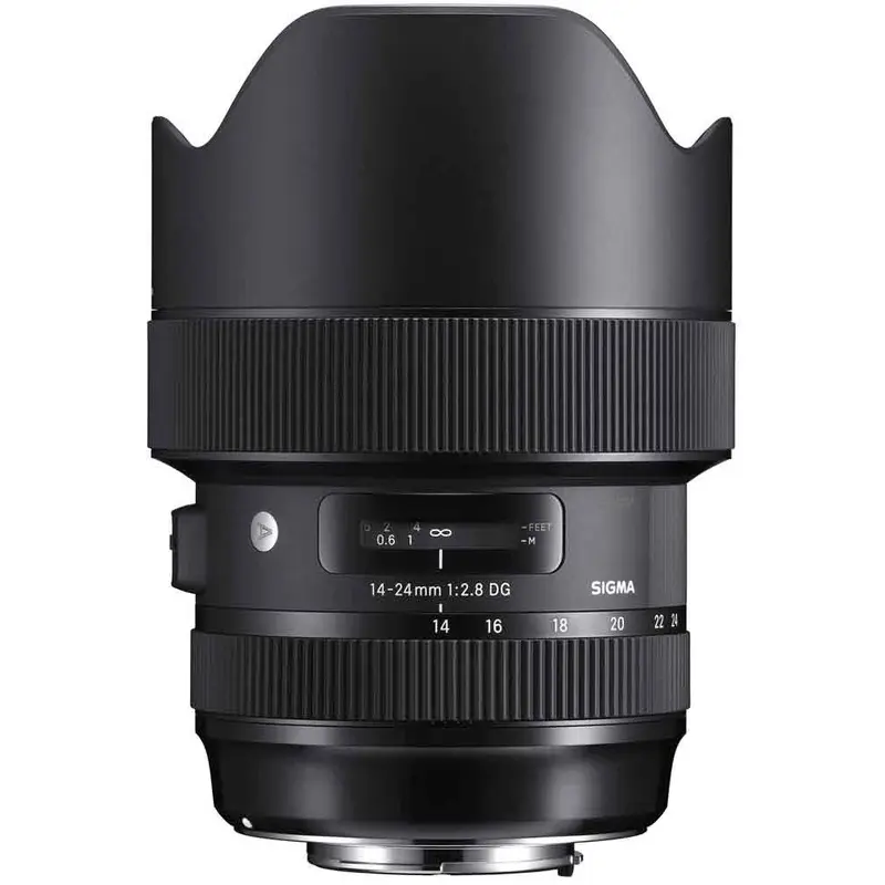 Sigma 14-24mm f/2.8 DG Art Lens Canon EF