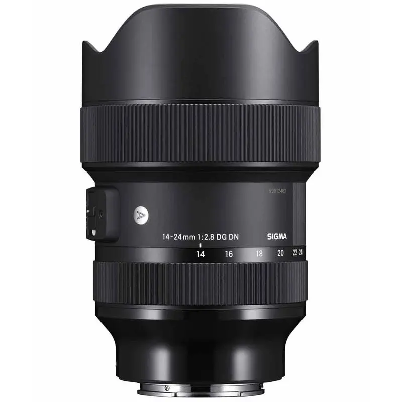 Sigma 14-24mm f/2.8 DG ARt Sony E Lens