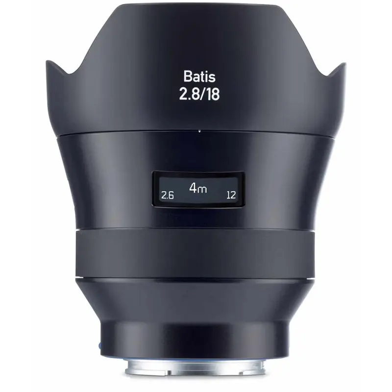 Zeiss Batis 18mm f/2.8 Lens Sony E