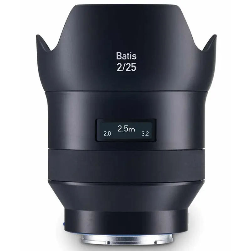 Zeiss Batis 25mm f/2 Lens Sony E