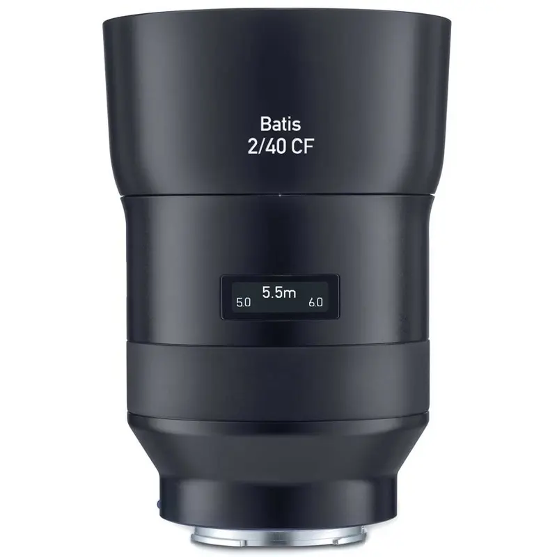 Zeiss Batis 40mm f/2 CF Lens Sony E