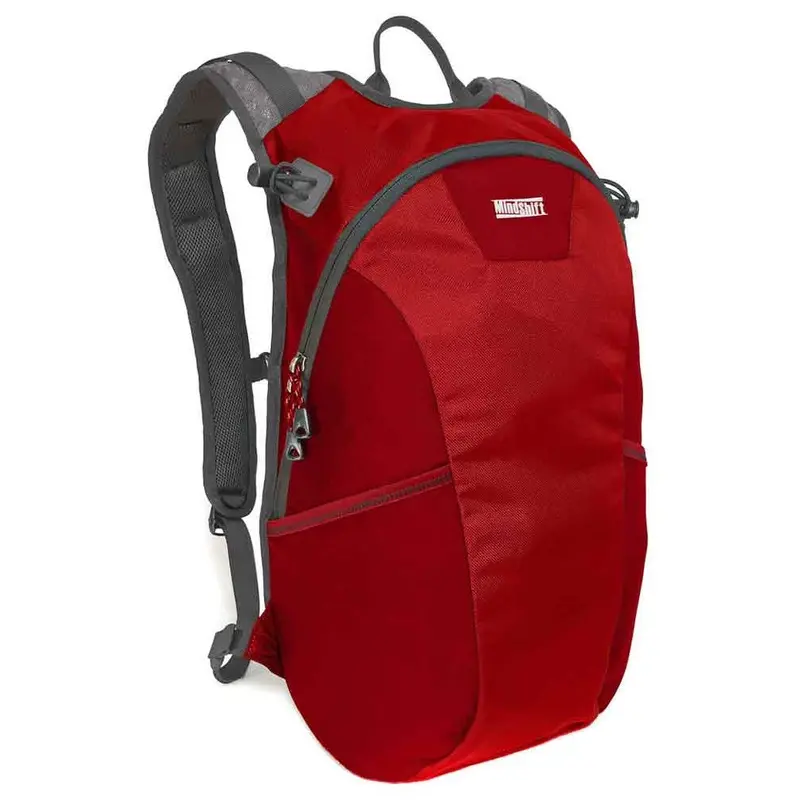 Mindshift Sidepath Red Backpack