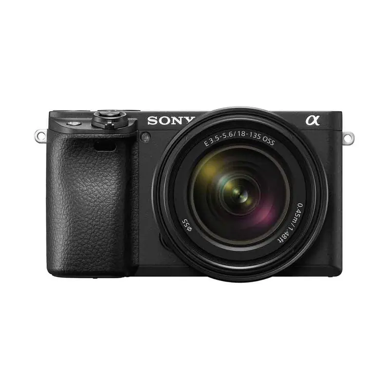 Sony Alpha A6400 Mirrorless Camera 18-135mm Kit